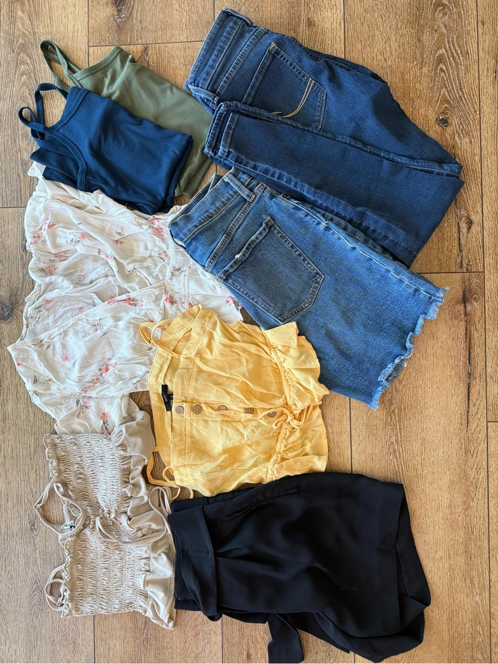 Medium Summer Bundle
